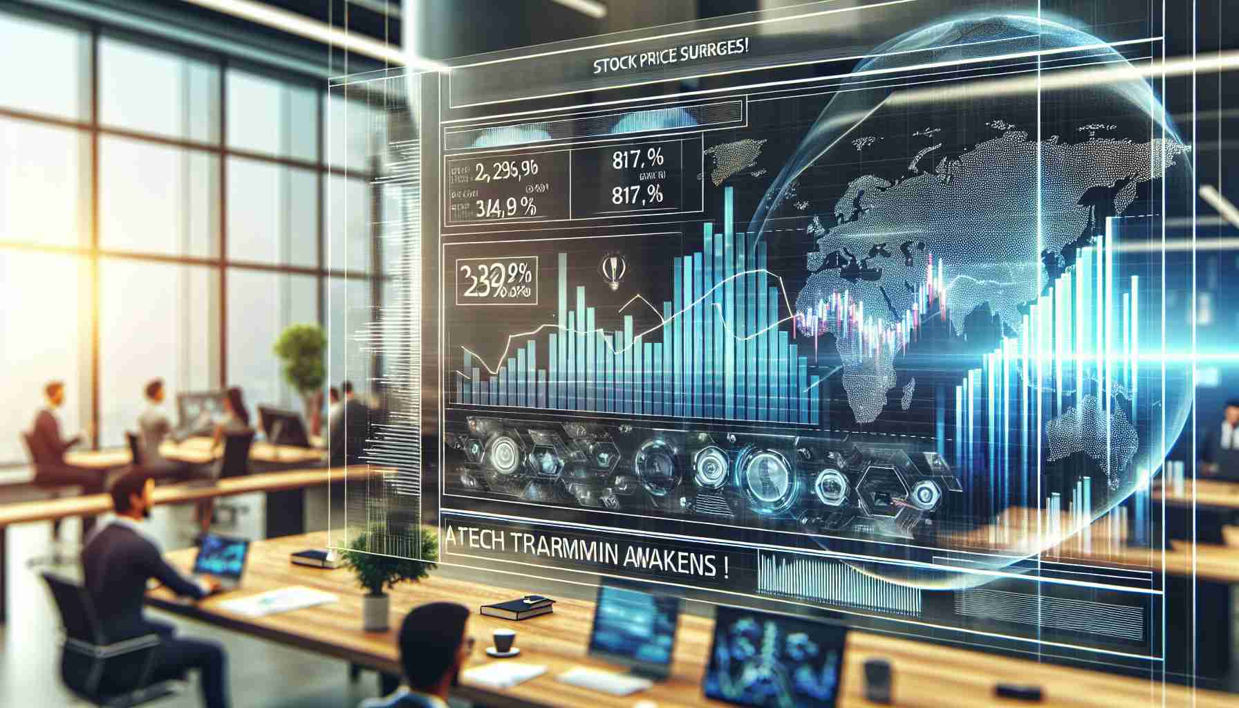 Nebius Stock Price Surges! A Tech Transformation Awakens