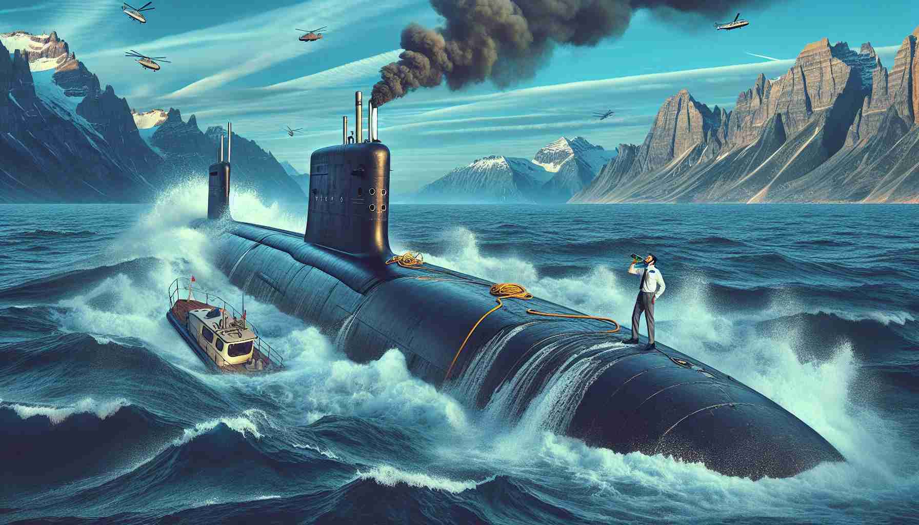 What Happens When Submarines Sink Before They Even Sail? You Won't Believe These Mistakes!