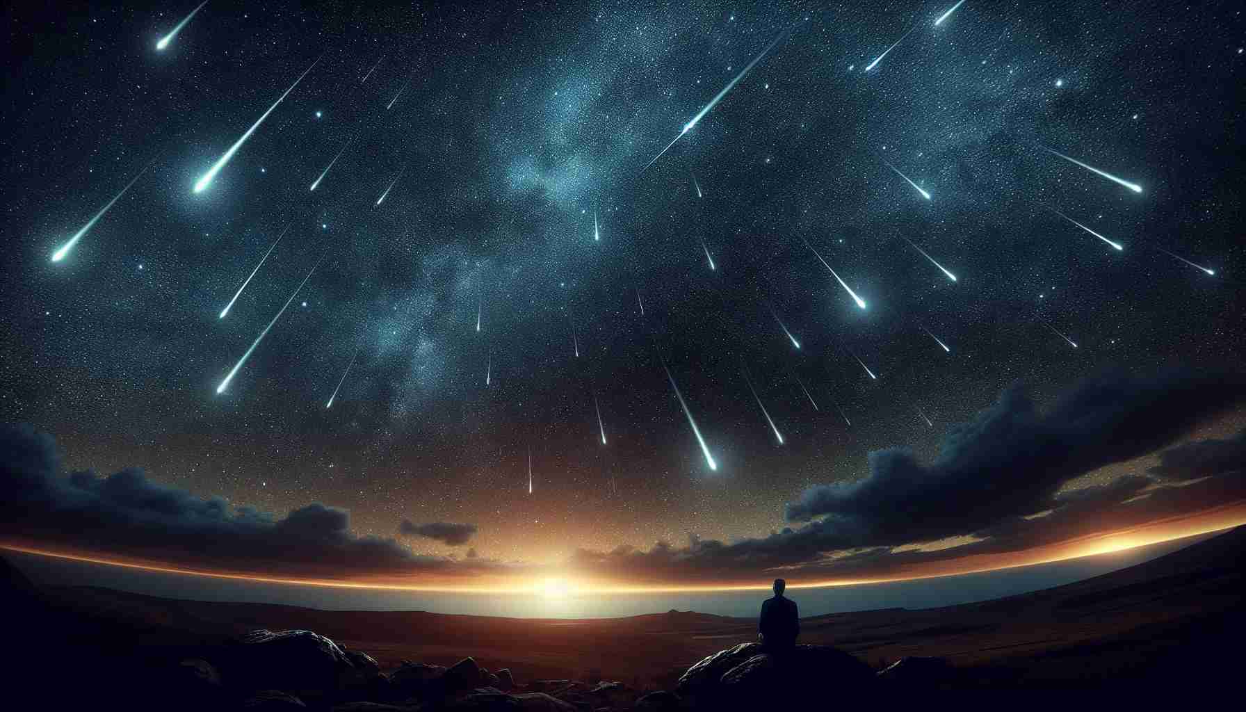 Tonight's Sky Will Surprise You! Don't Miss the Meteor Shower!