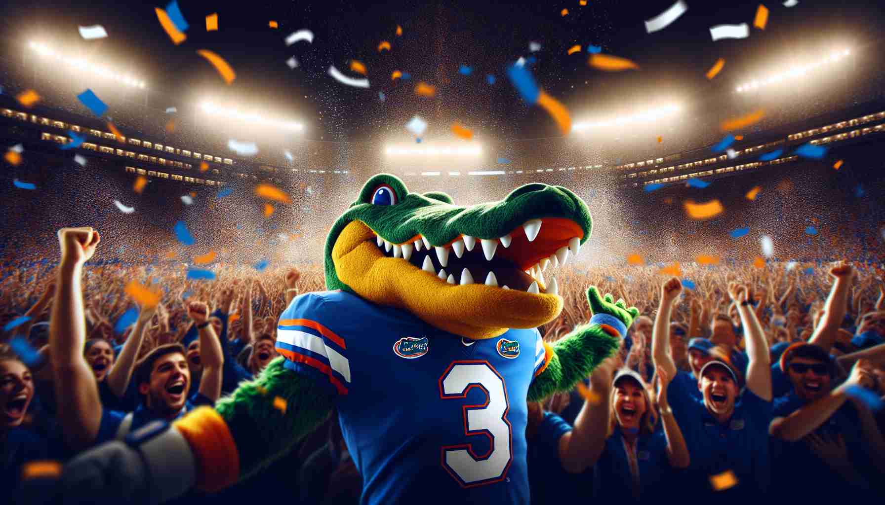 Gators' Triumph! A Stunning Victory Reshapes Their Season