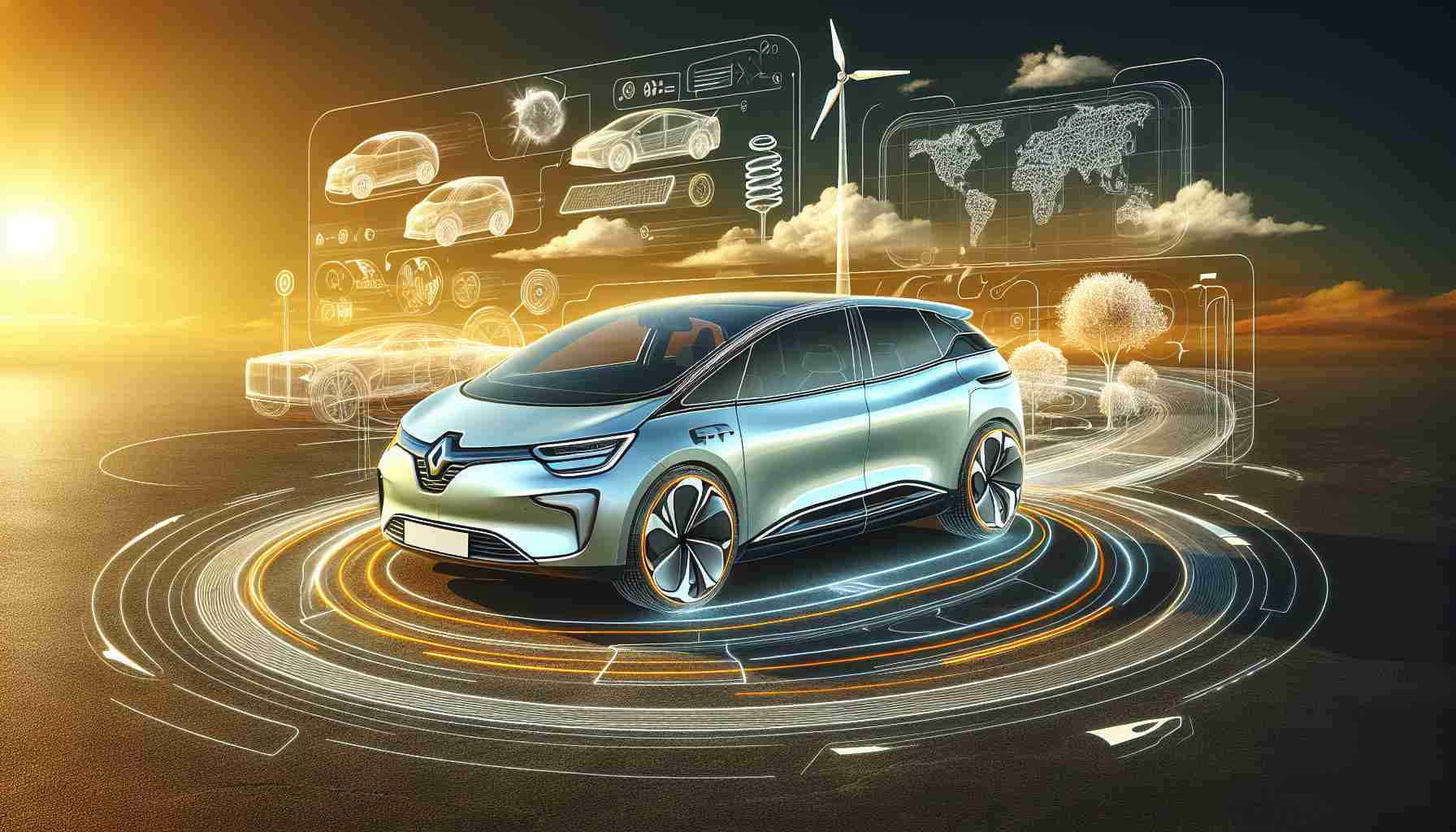 Renault's Dual-Tech Strategy: Pioneering Hydrogen Innovation in Sustainable Mobility