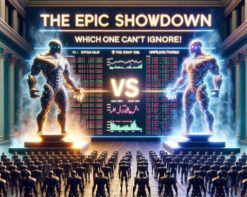 AI Stocks: The Epic Showdown You Can’t Ignore! Which One Will Reign Supreme?