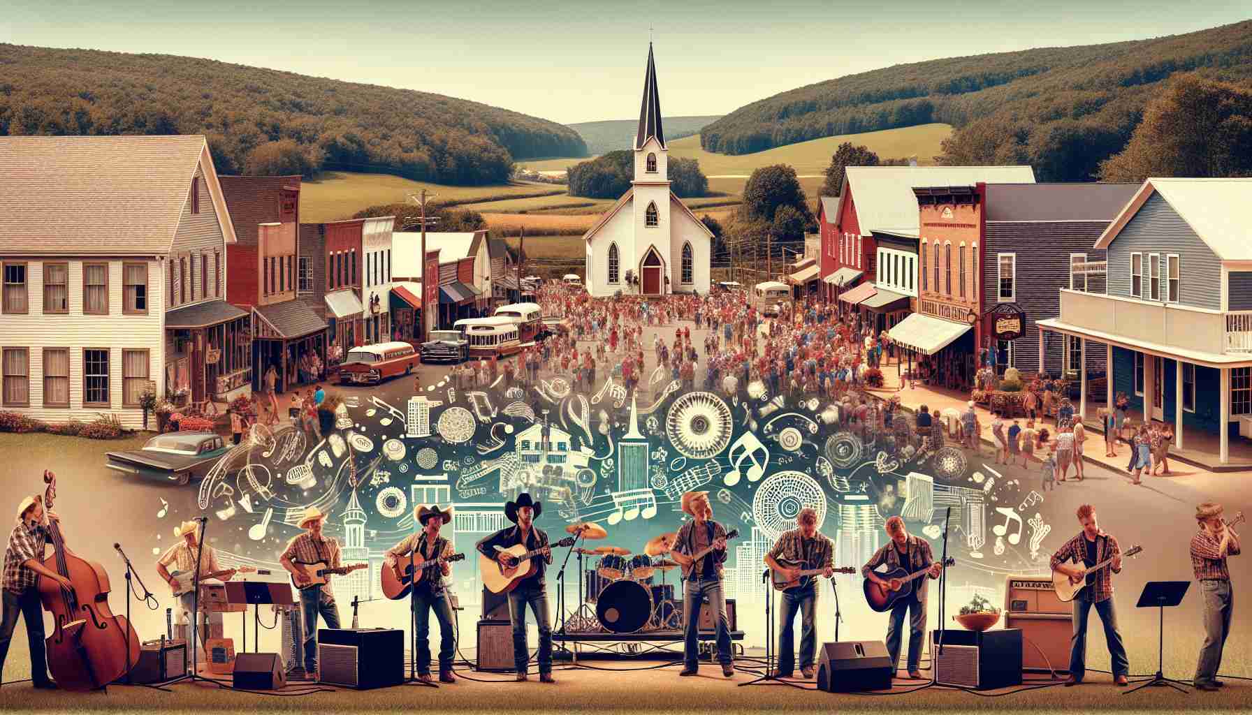 Small Towns, Big Beats: How "Rock the Country" Transforms Communities