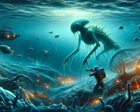 Aliens in Our Oceans? How New Tech Unveils the Unknown