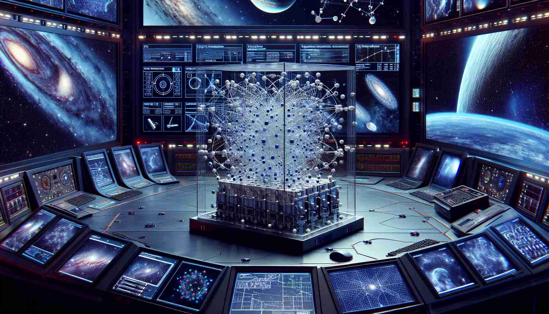 NASA's Quantum Leap! Discover How Quantum Computing is Revolutionizing Space Exploration