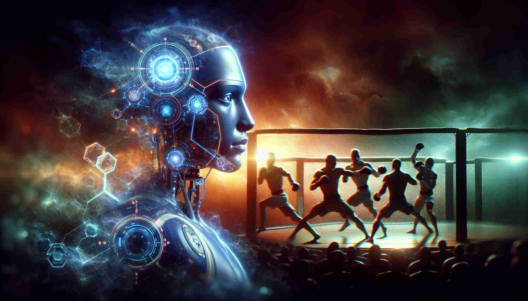 AI Disrupts MMA: The New Age of Fighting? Discover the Unexpected Truths!