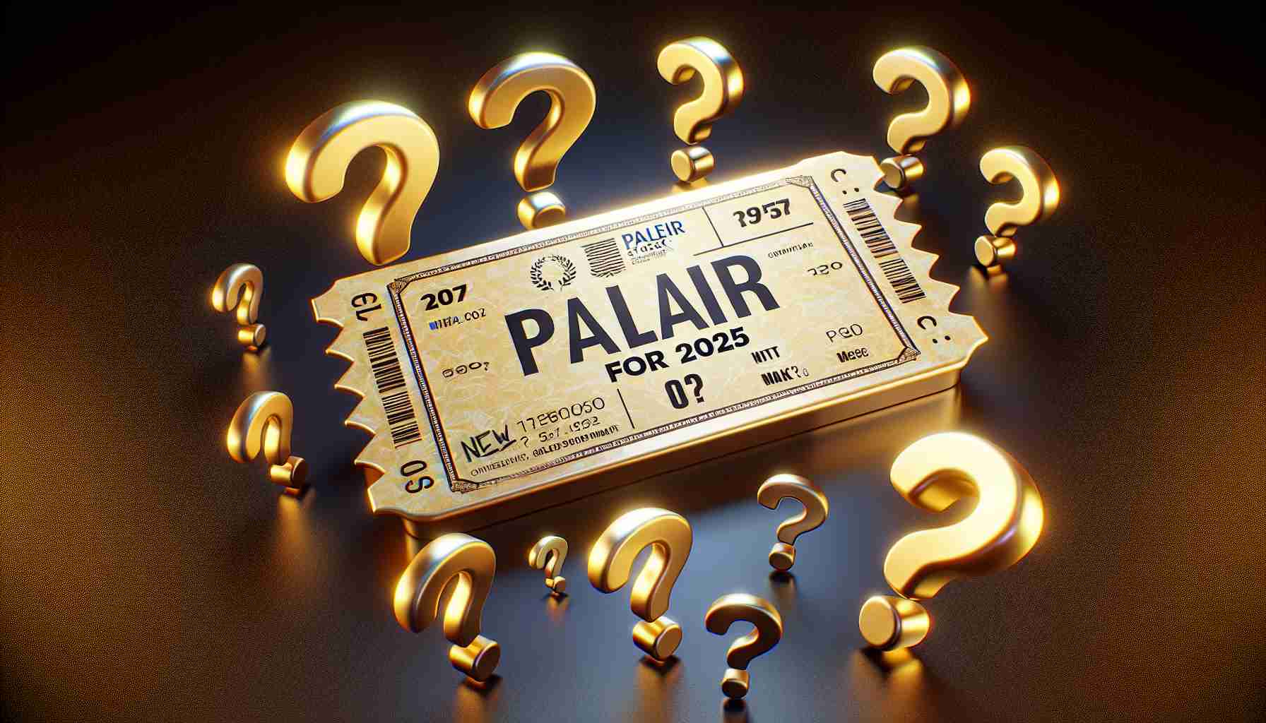 Is Palantir’s Stock the Golden Ticket for 2025? The Answers Might Surprise You!