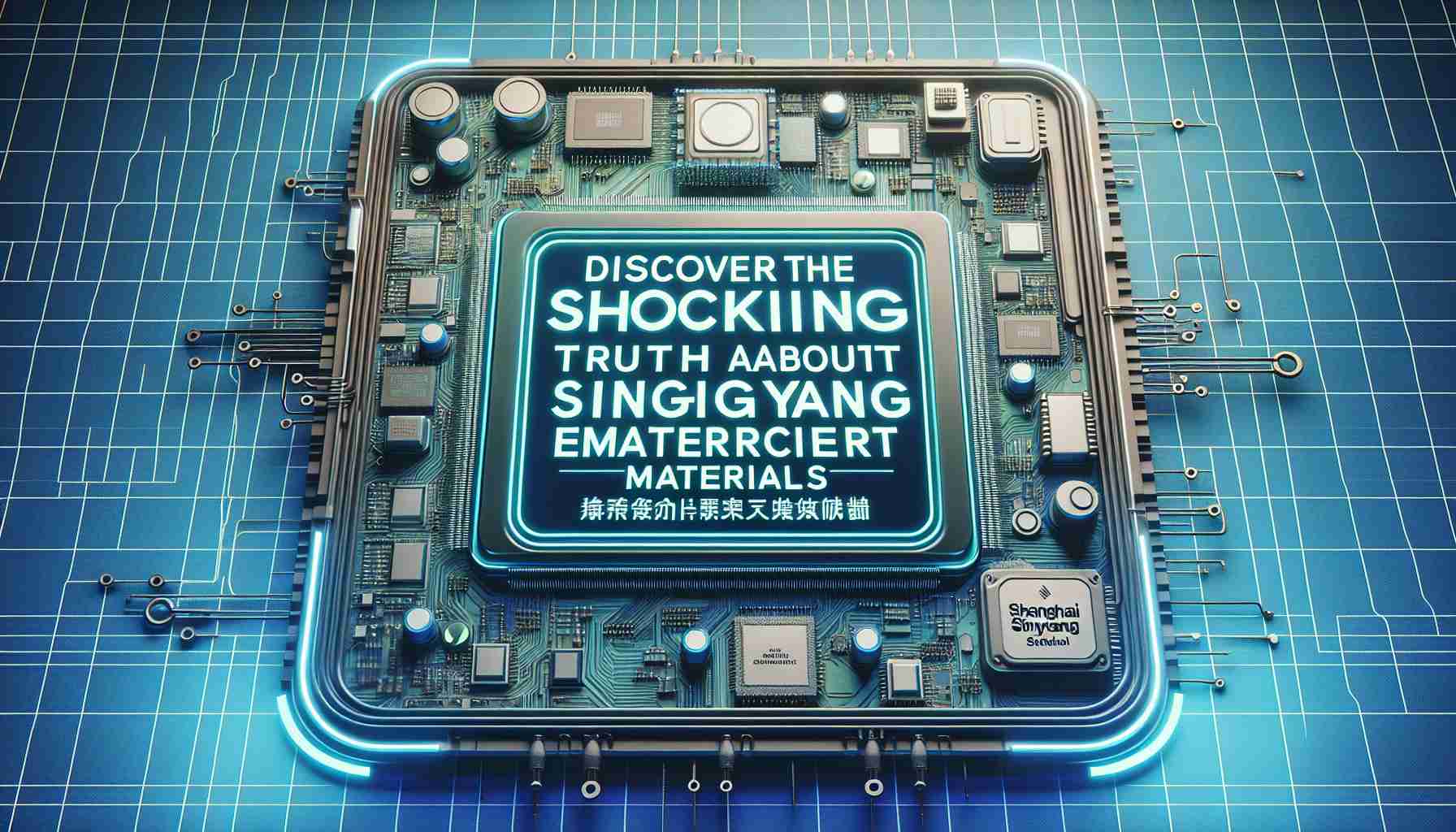 Discover the Shocking Truth About Shanghai Sinyang Semiconductor Materials!