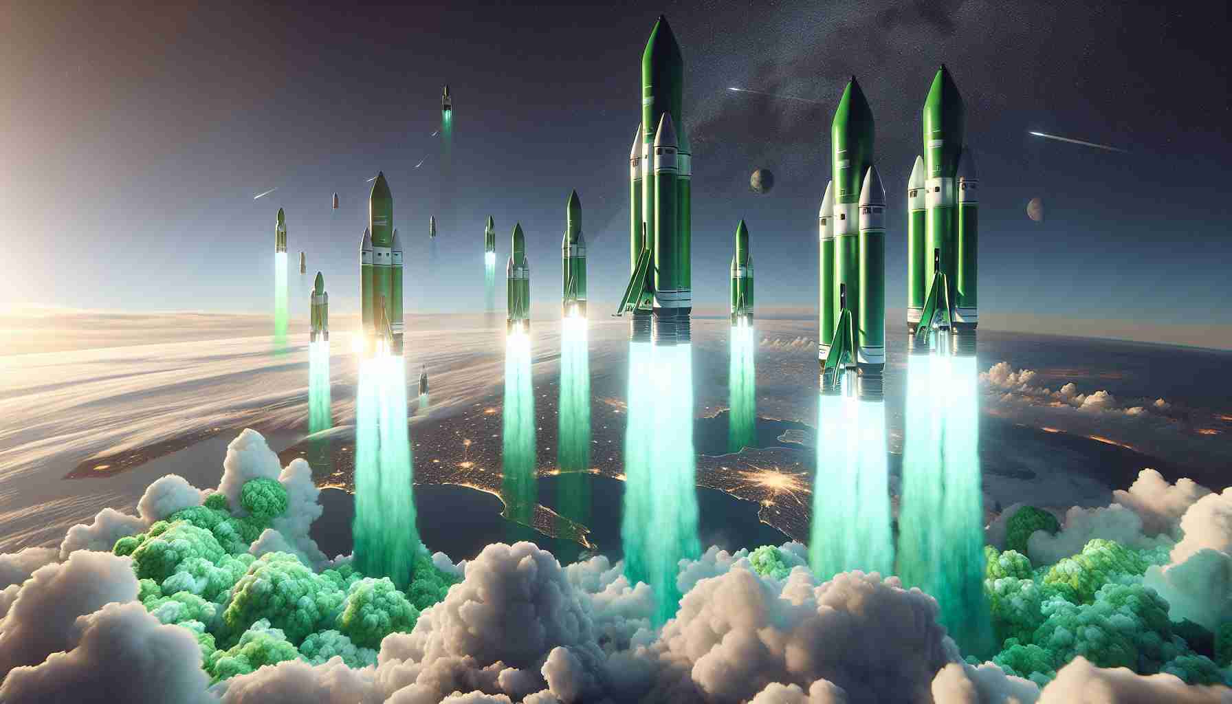 Green Rockets Take Flight. Are We Ready for Eco-Space Exploration?