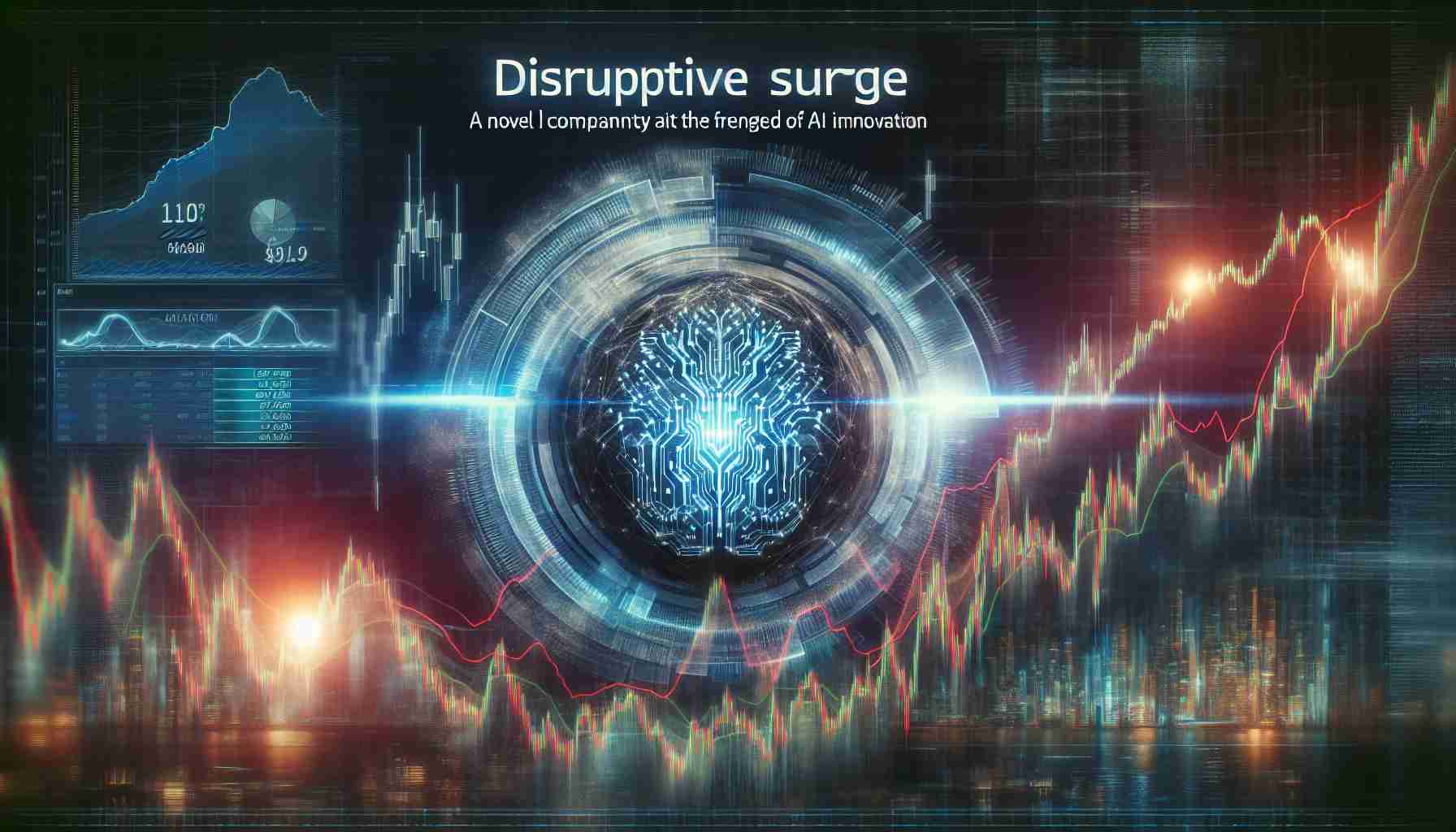 A Disruptive Surge! C3.ai at the Forefront of AI Stock Revolution