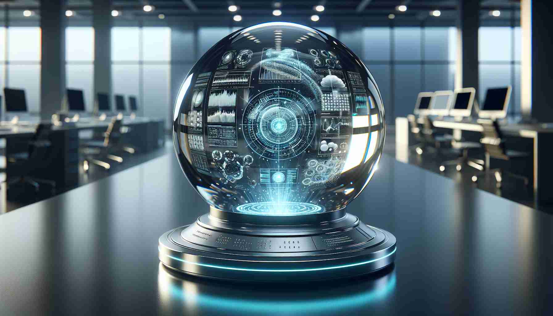 Palantir: The Crystal Ball of Tech? How It Could Revolutionize Future Predictions!