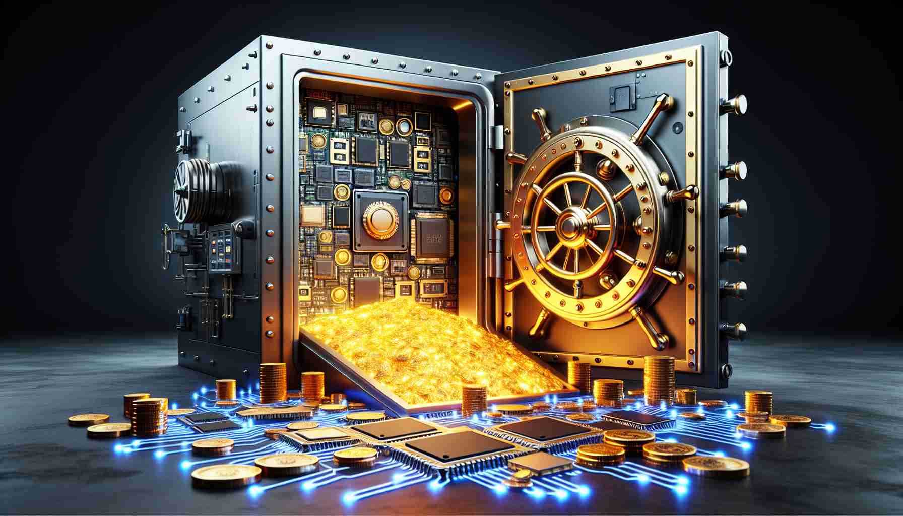 Unlock Hidden Wealth: The Semiconductor Goldmine Awaits!