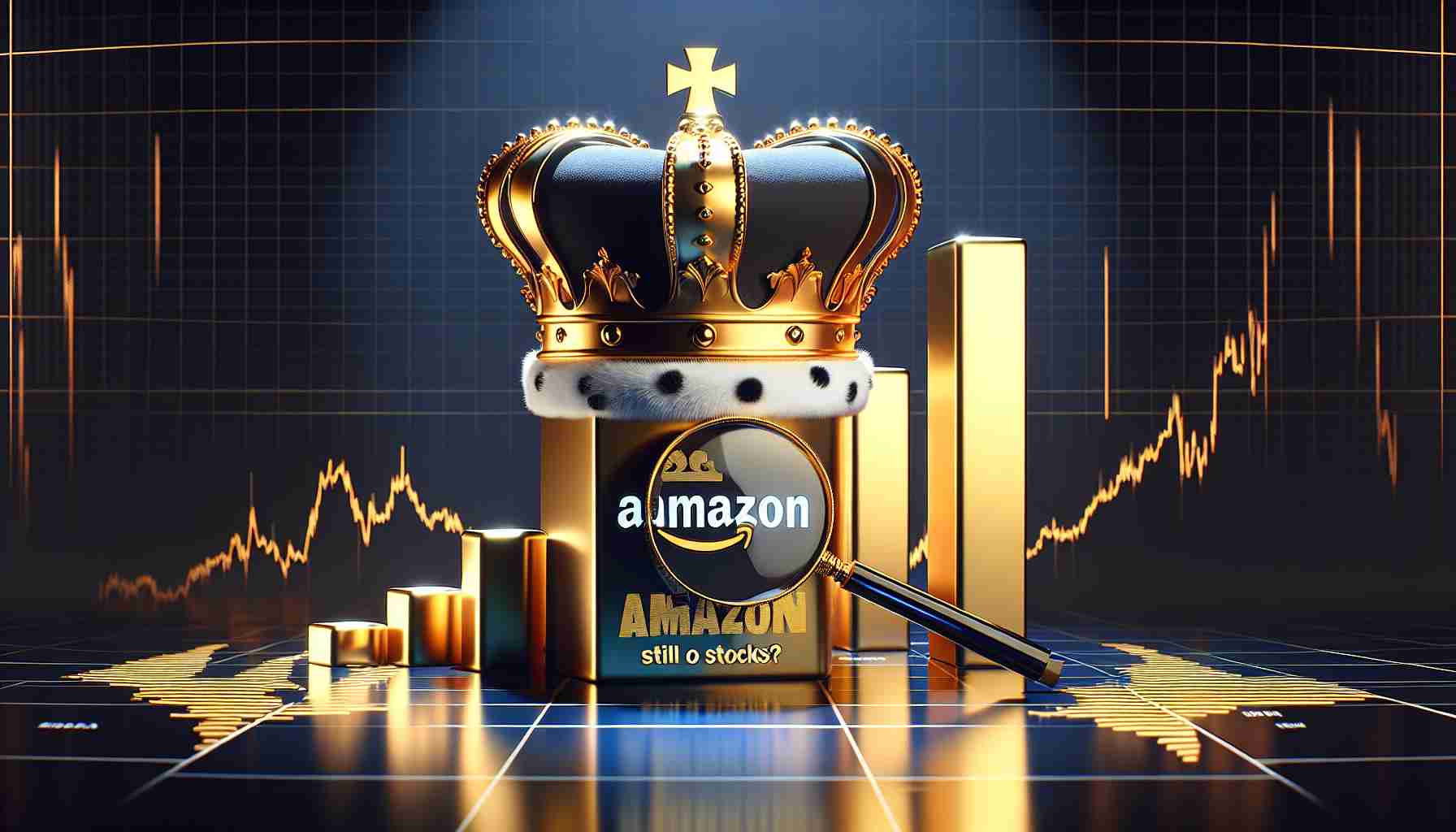 Is Amazon Still King of Stocks? Find Out Now!