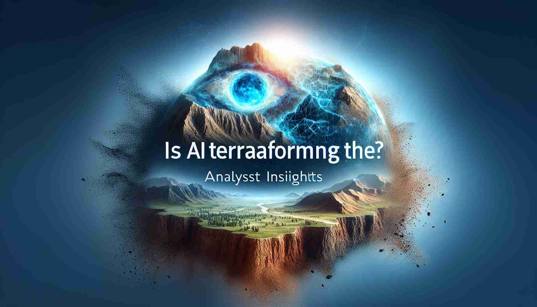 Is Palantir Terraforming the AI Landscape? Analyst Insights!