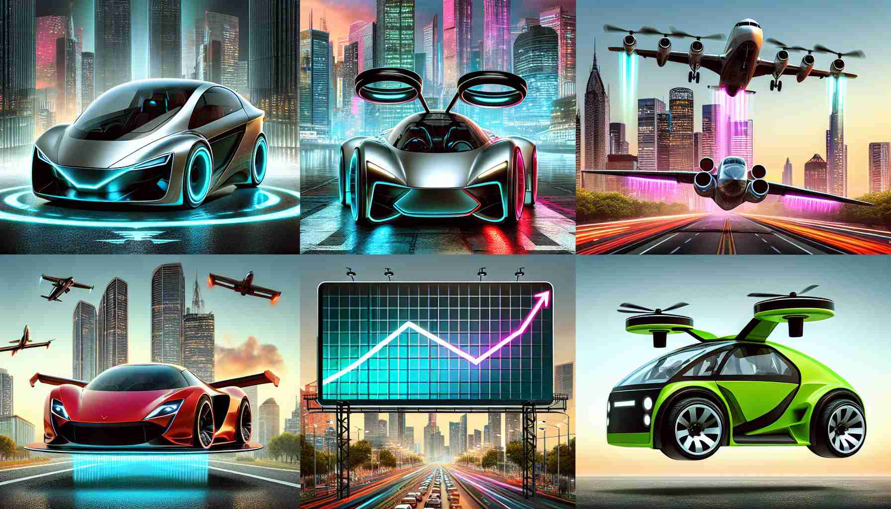 Flying Cars Are Closer Than You Think! How Achieving Generational Change Could Soar ACHR Stock Price!