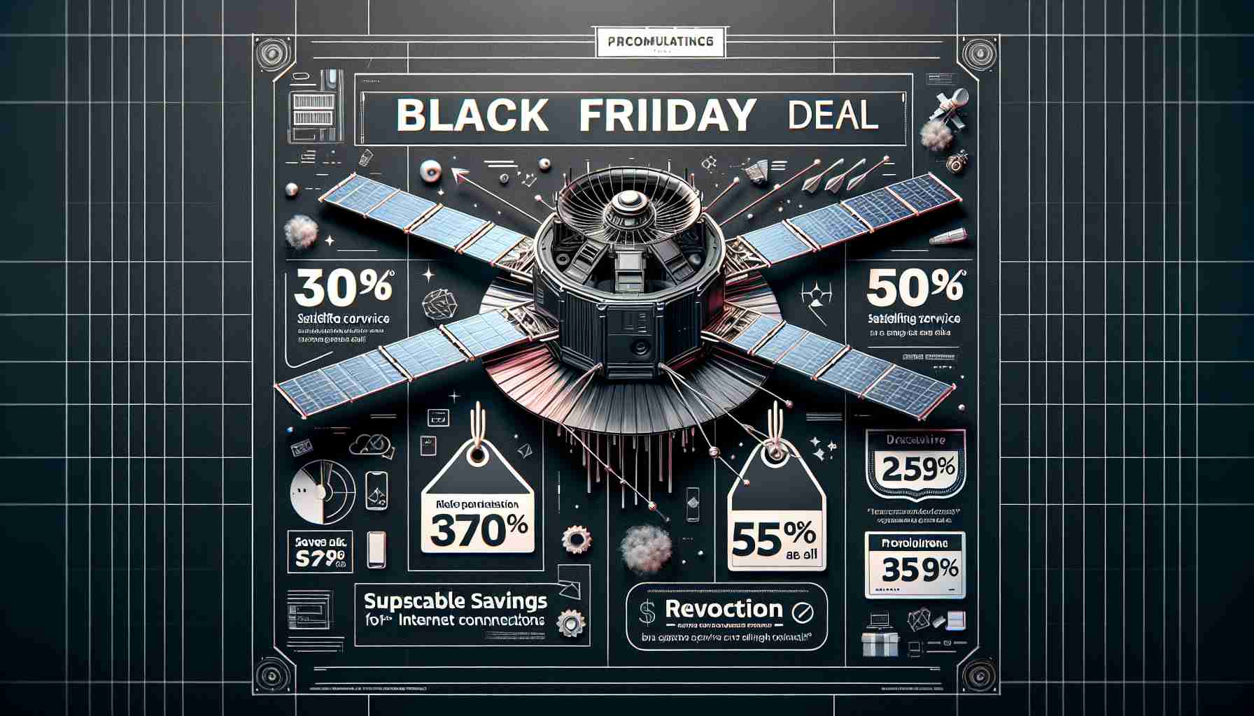 Starlink’s Black Friday Deal: Cheaper Internet for Everyone?