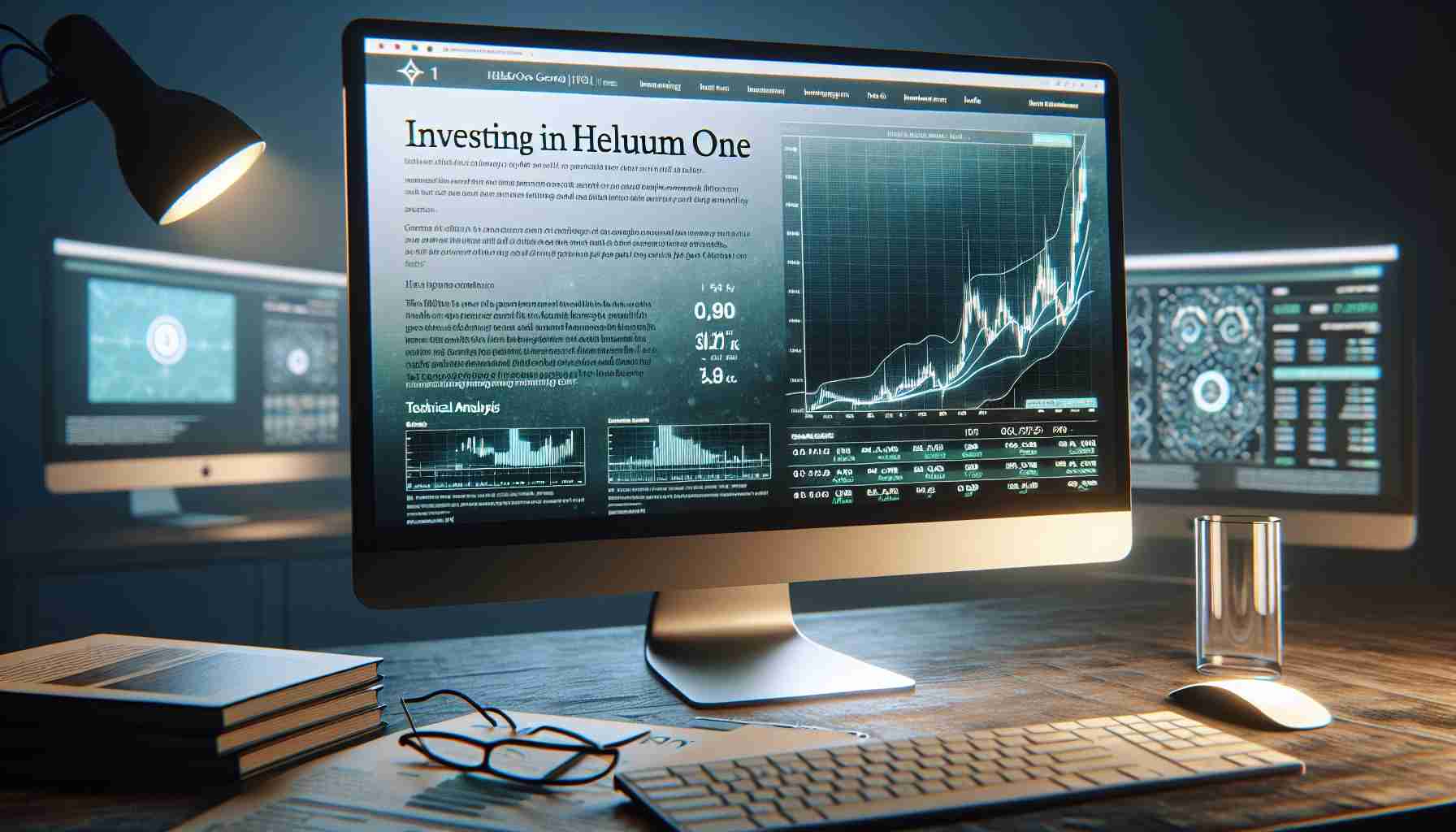 A Penny Stock to Watch? Investing in Helium One Could Be a Game Changer!