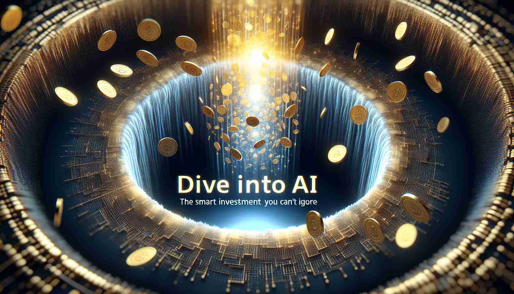 Dive Into AI: The Smart Investment You Can't Ignore!