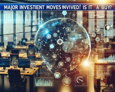 Palantir Technologies: Major Investment Moves Unveiled! Is It a Buy?