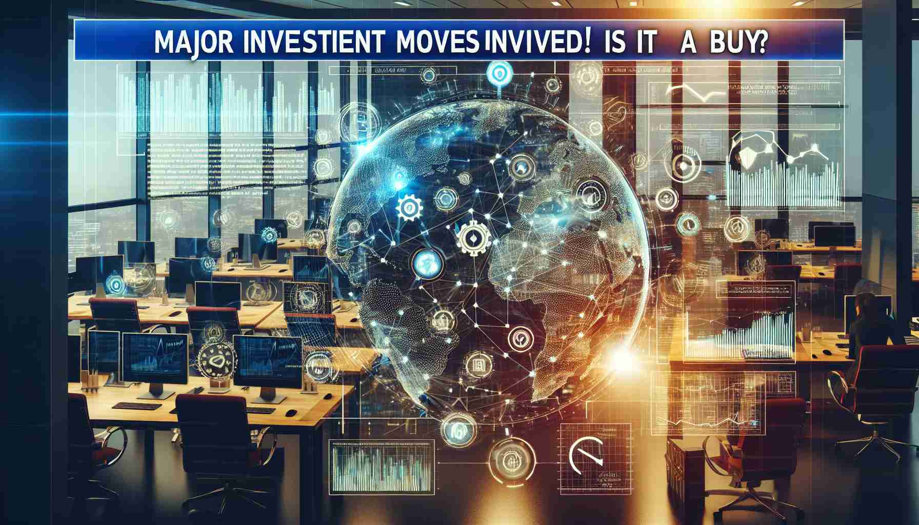 Palantir Technologies: Major Investment Moves Unveiled! Is It a Buy?