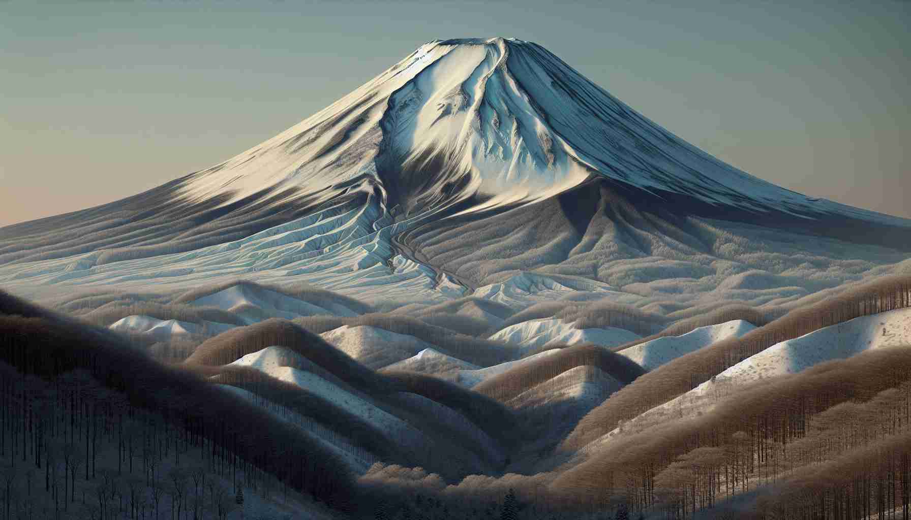 Mount Fuji Without Snow? An Unexpected Climate Shift Unveils More!