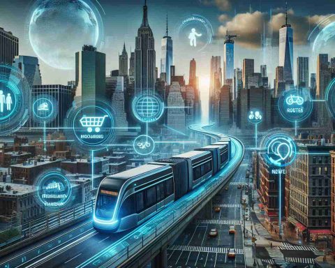 Can New York Revolutionize Urban Transit? This Tech Could Change Everything.