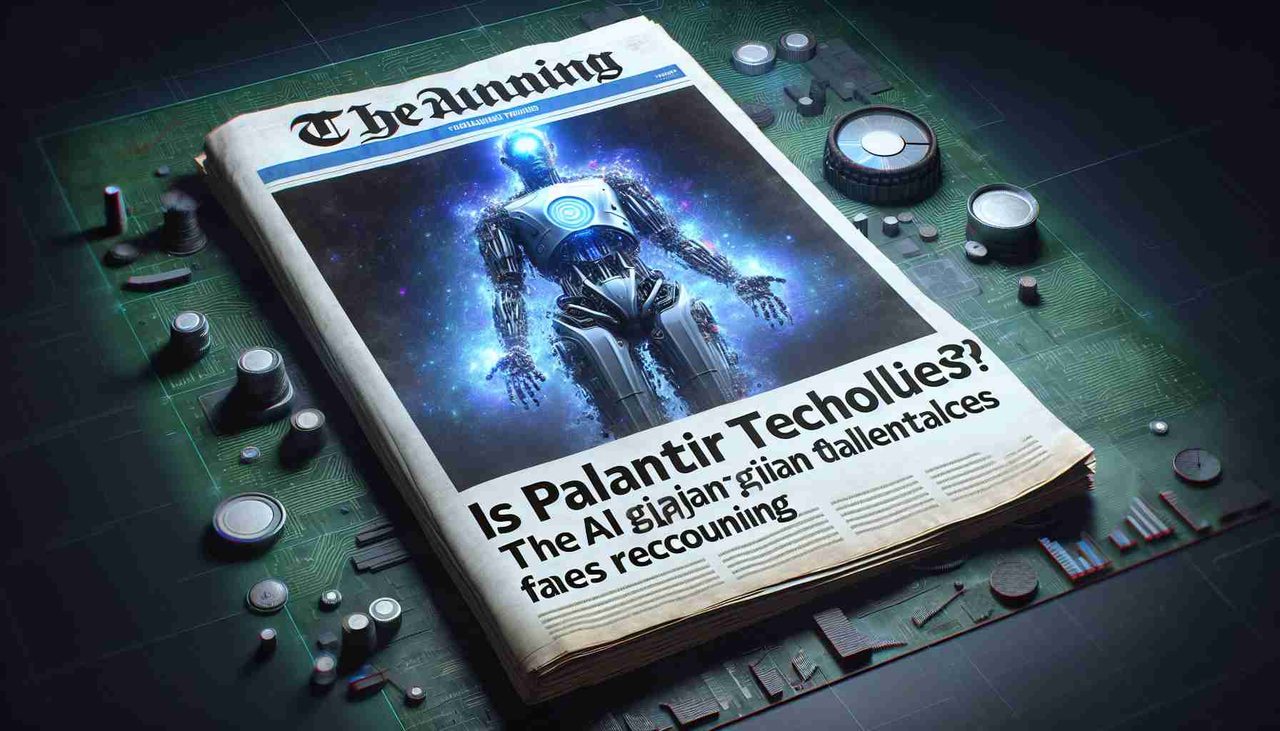 Is Palantir Technologies Overvalued? The AI Giant Faces a Reckoning!