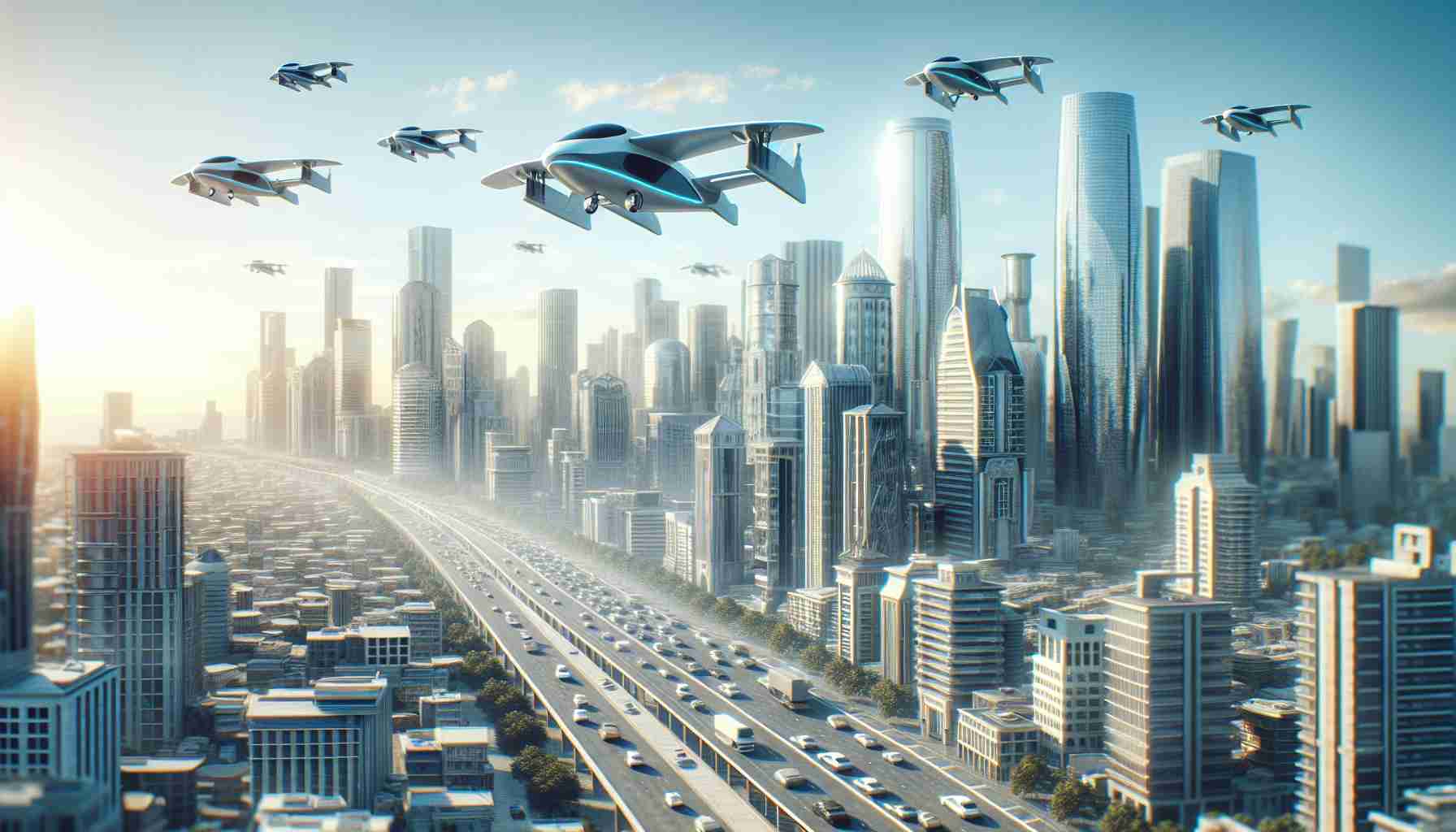 Is the Future of Transportation Taking Flight? Discover Flying Cars!