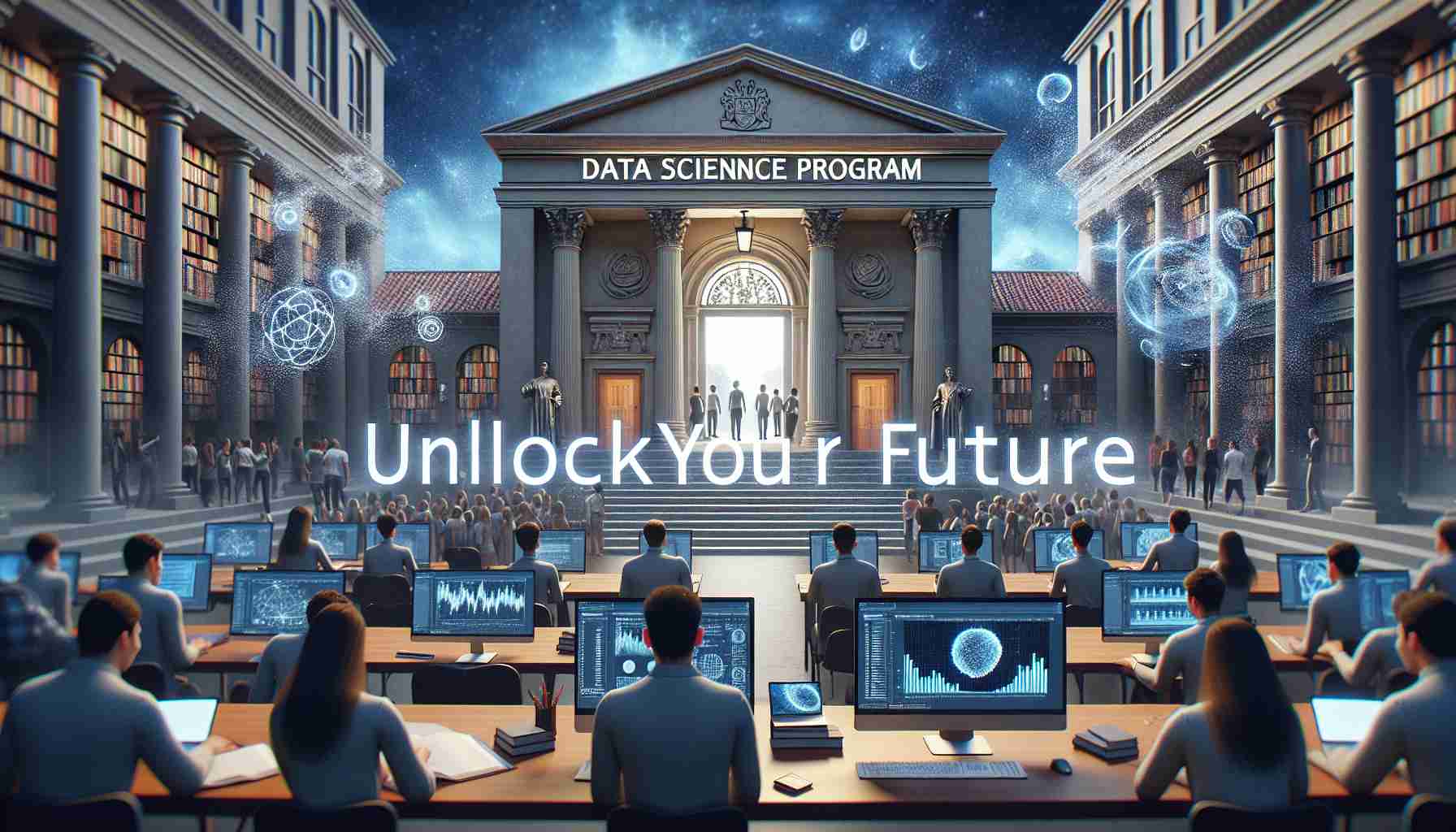 Unlock Your Future: Illinois State University Launches Exciting New Data Science Program!