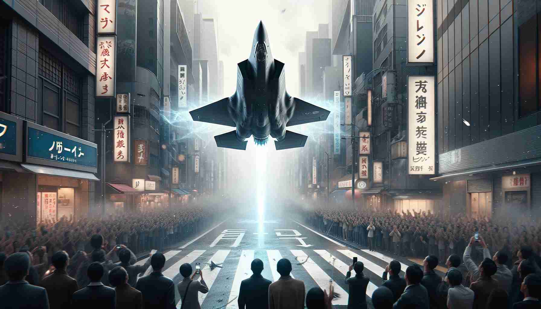 Why the F-35 is Turning Heads in Japan! Discover What's Happening Now!