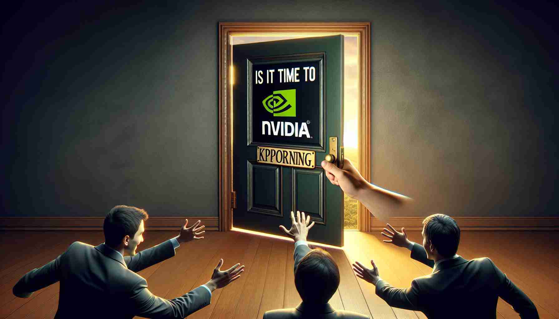 Is it Time to Buy Nvidia? Analysts Say Opportunity Knocks!