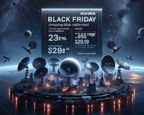 Unglaubliche Starlink Black Friday Angebote! Sichern Sie sich Zukunftstechnologie zu ermäßigten Preisen