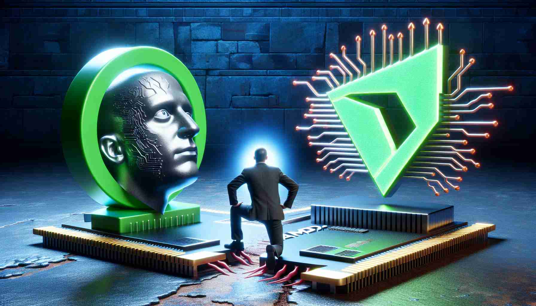 AMD in Trouble! Emerging Rivals Steal the Spotlight!