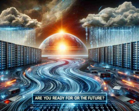 The Data Revolution is Coming! Are You Ready for the Future?