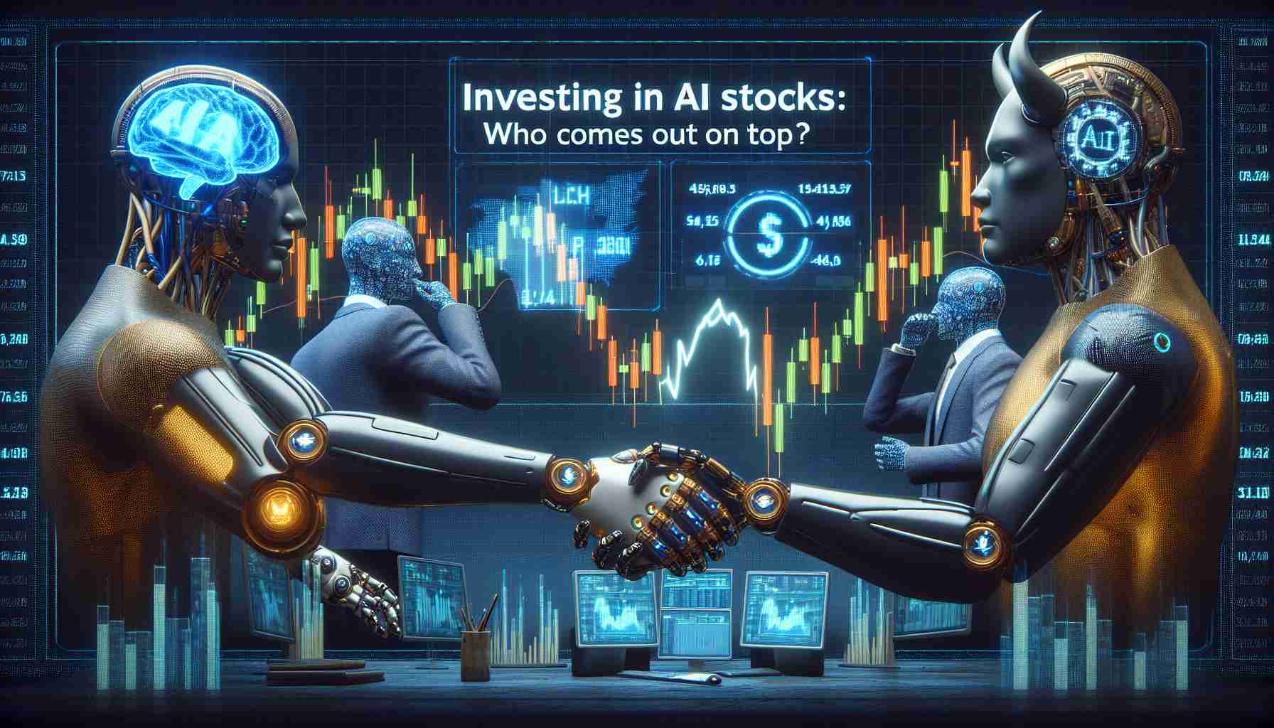 Investing in AI Stocks: Who Comes Out on Top?