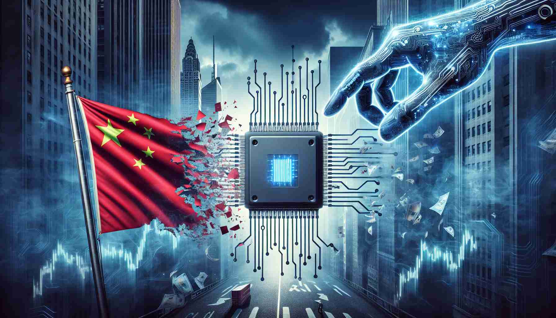 China’s AI Revolution Shakes Up Wall Street: Is the U.S. Losing the Tech Race?