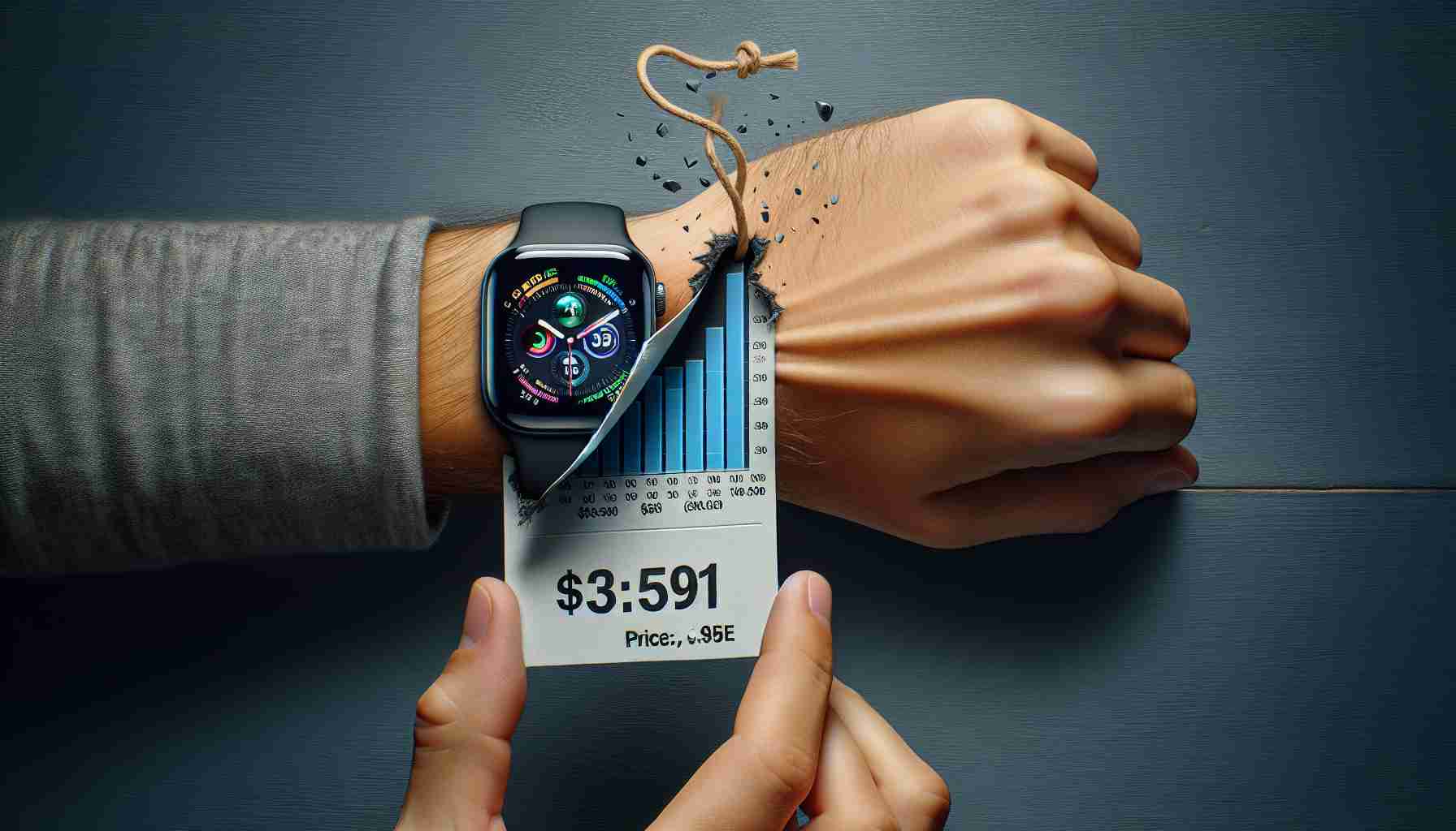 Astonishing Price Revelation! Discover the Hidden Costs of Smartwatch Retail