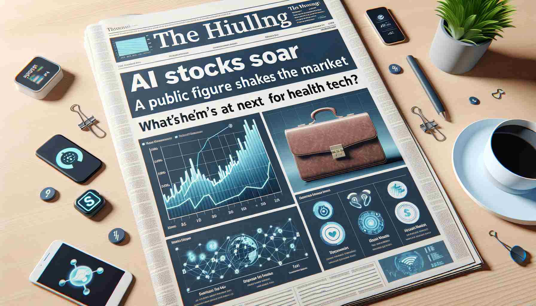 AI Stocks Soar: A Politician’s Investment Shakes the Market. What's Next for Health Tech?