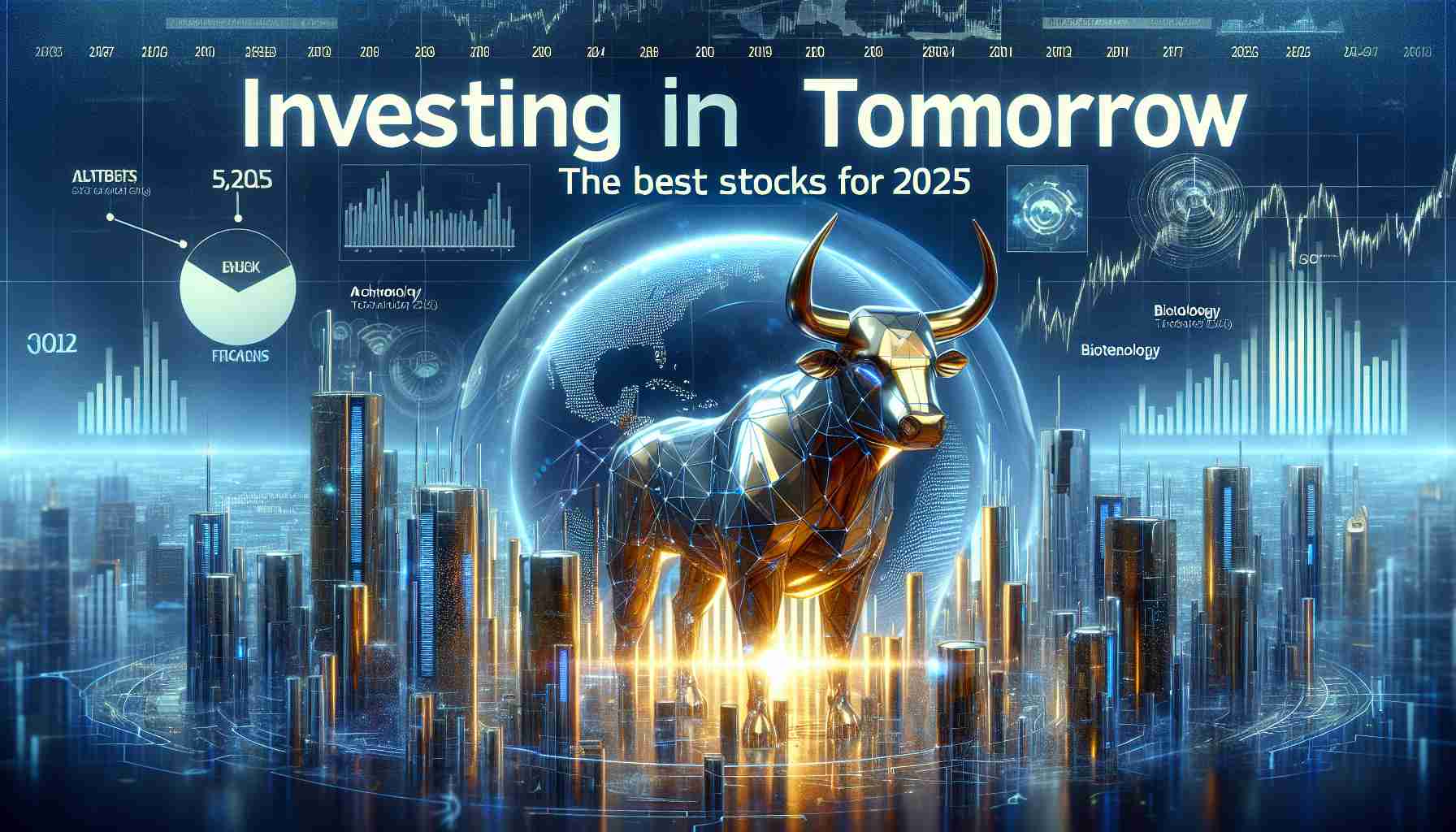 Investing in Tomorrow: The Best Stocks for 2025