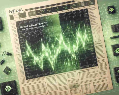 NVIDIA’s Reality Check: Are Shares Really Worth It?