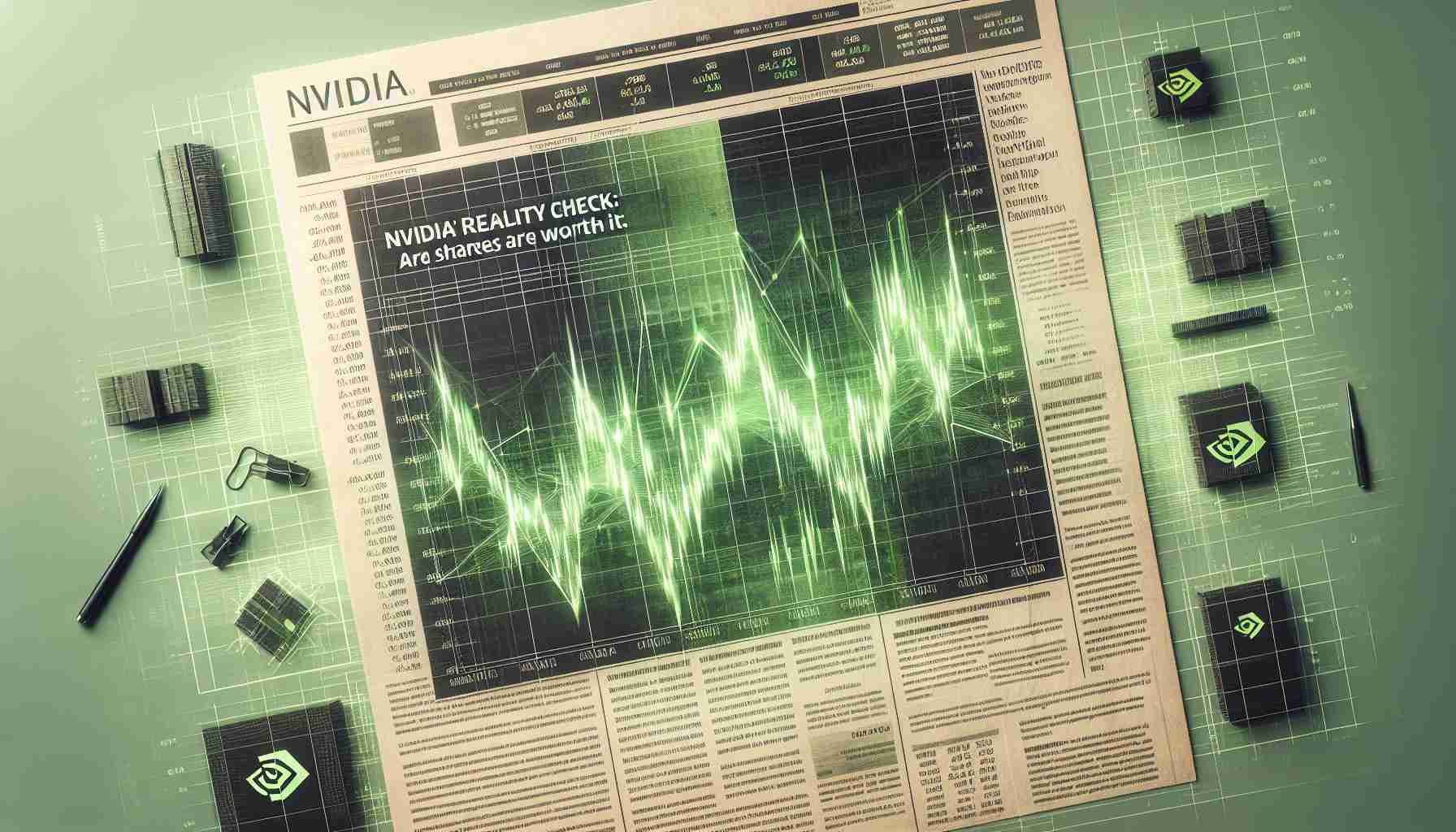 NVIDIA's Reality Check: Are Shares Really Worth It?