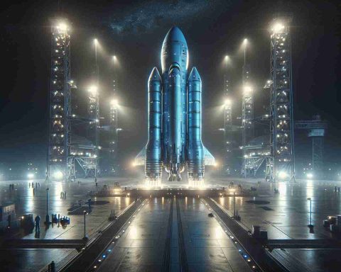 Gotowy do odlotu! Nowa rakieta Blue Origin, New Glenn, wkrótce wystartuje