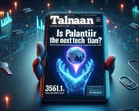 Is Palantir the Next Tech Titan? 356.1% Gains and What’s Next