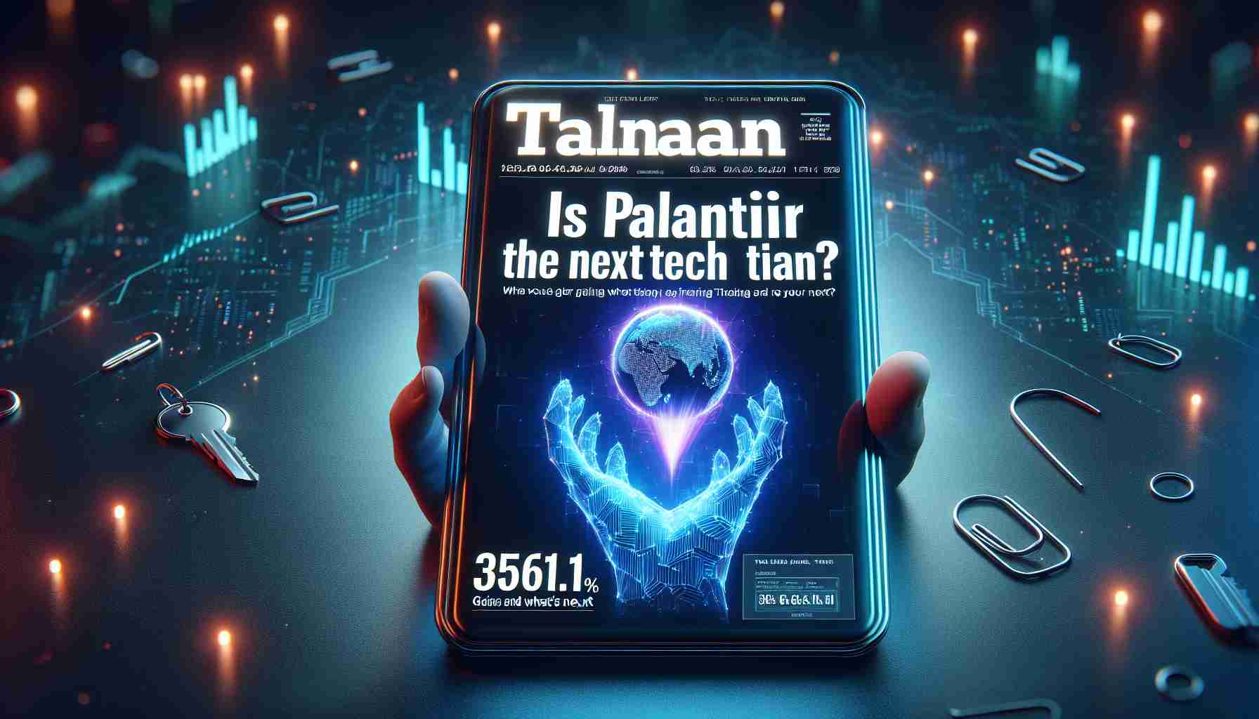 Is Palantir the Next Tech Titan? 356.1% Gains and What’s Next!