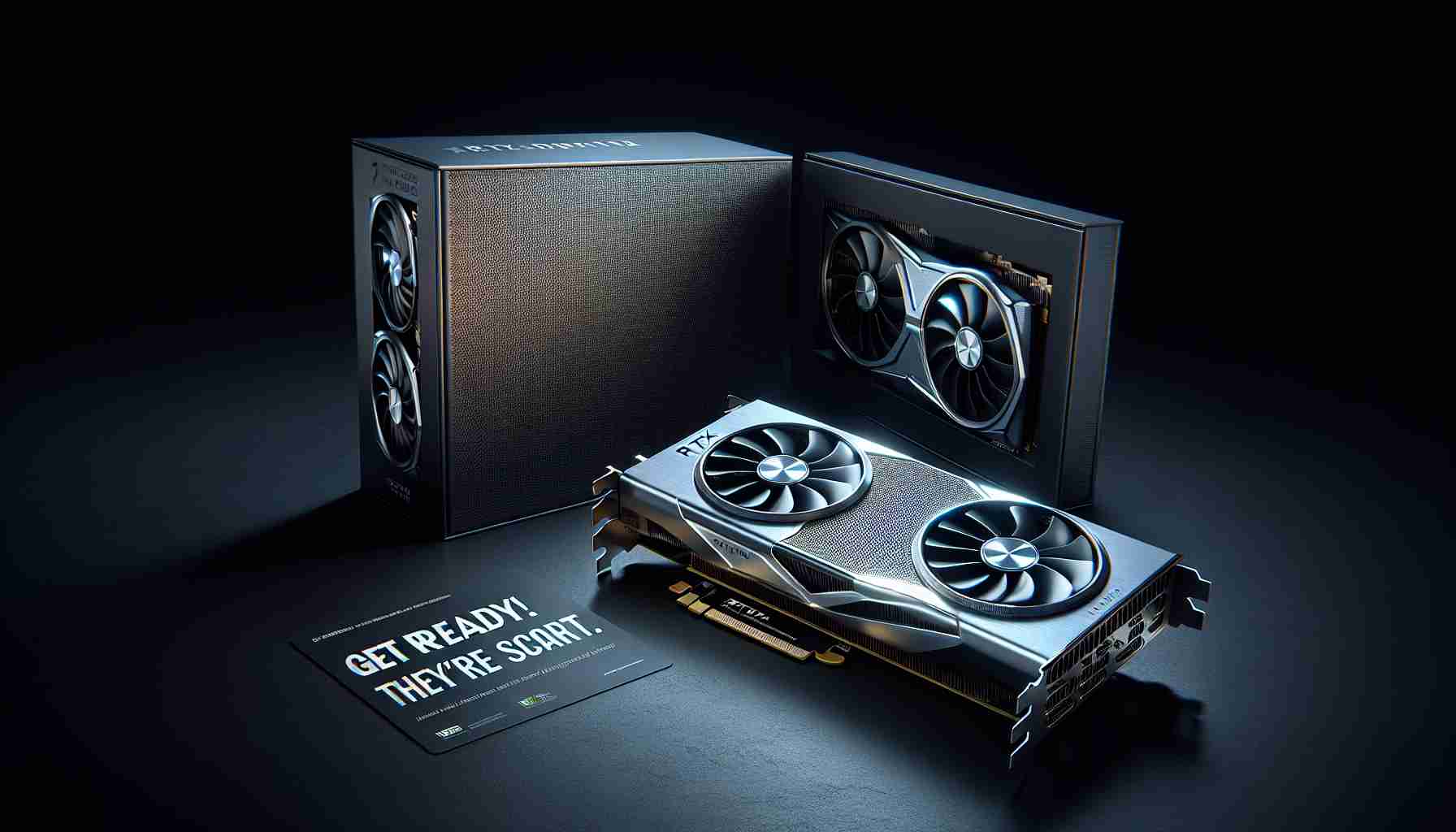 Get Ready for the RTX 5090 and 5080! But Hang Tight, They're Scarce!