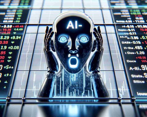 Shocking Developments in AI Stocks: Is Palantir the Dark Horse?