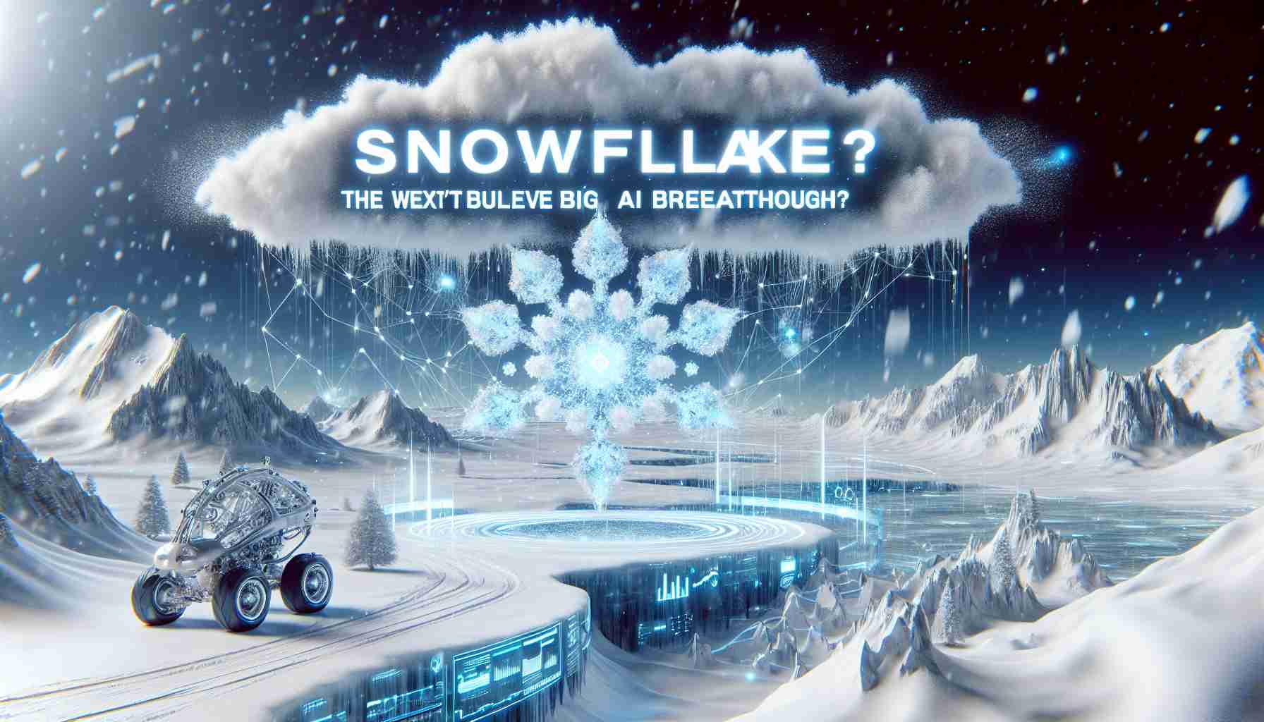 Is Snowflake the Next Big AI Breakthrough? You Won't Believe What Experts Say!