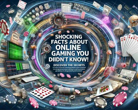 Shocking Facts About Online Gambling You Didn’t Know! Discover the Secrets