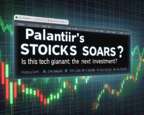 A Ação da Palantir Dispara: Este Gigante da Tecnologia é o Próximo Grande Investimento?