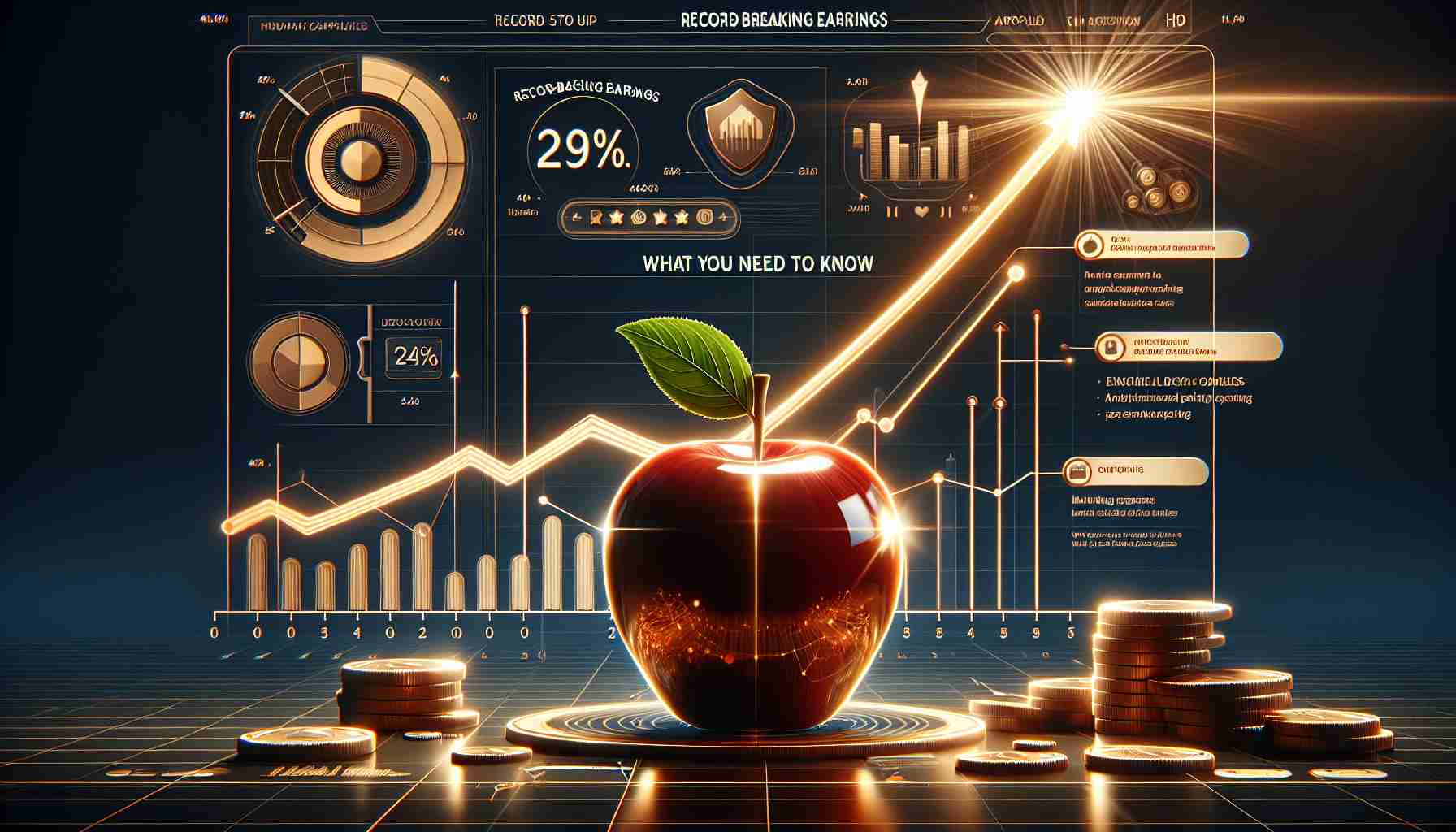 Apple Surges to Record-Breaking Earnings: What You Need to Know!